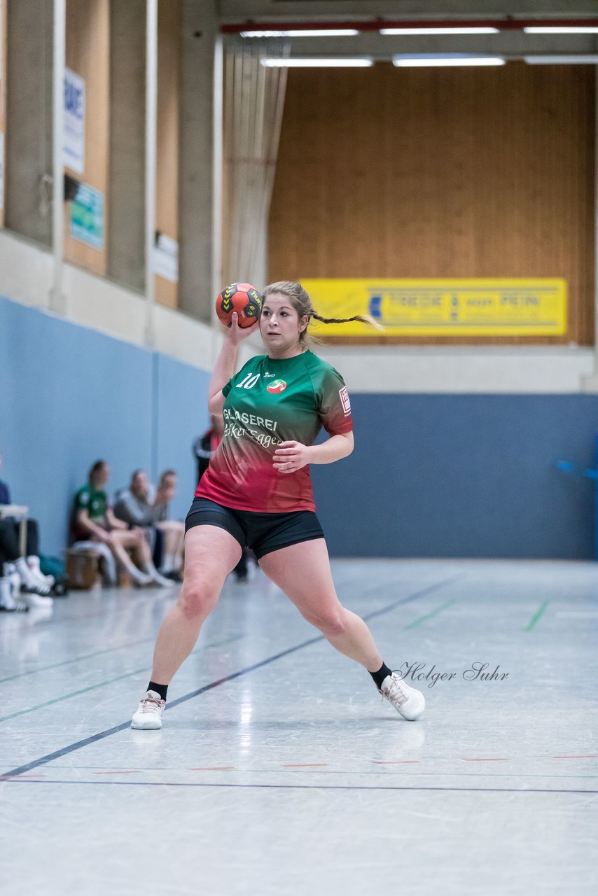 Bild 61 - F HSG Kremperheide/Muensterdorf - TSV SR Schuelp : Ergebnis: 19:14